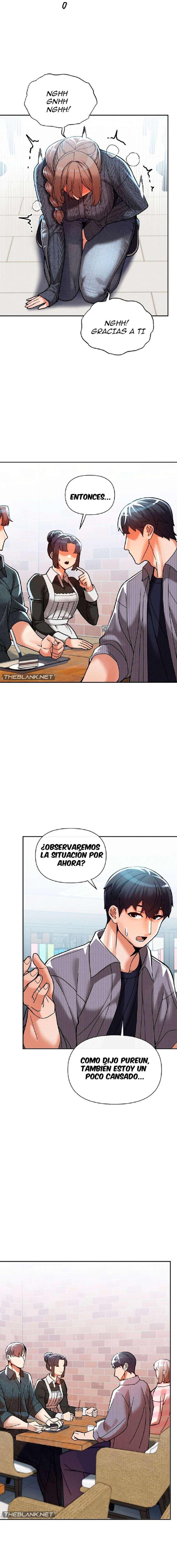 Universidad 69 Capítulo 24 - Page 11