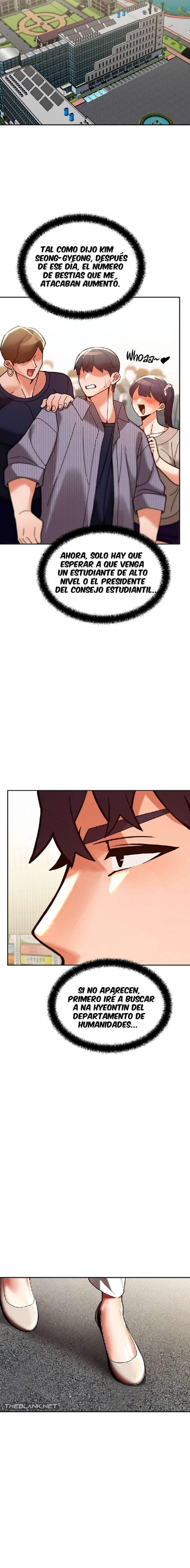 Universidad 69 Capítulo 24 - Page 17