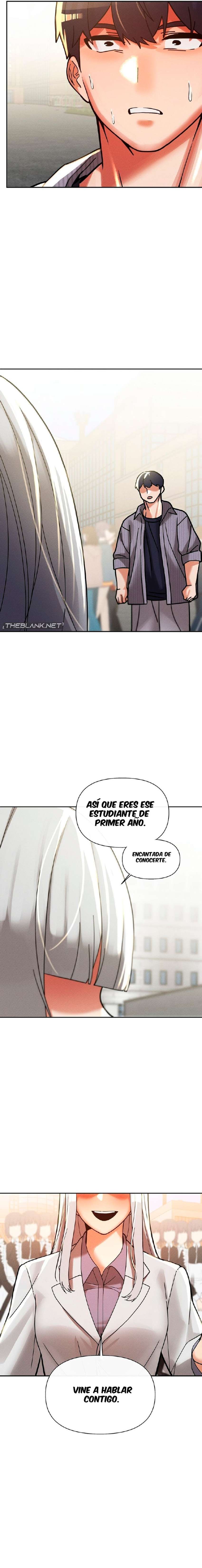 Universidad 69 Capítulo 24 - Page 18