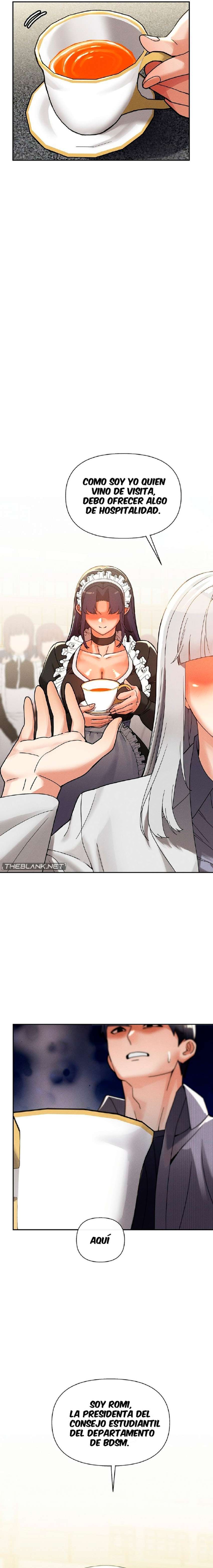 Universidad 69 Capítulo 24 - Page 20