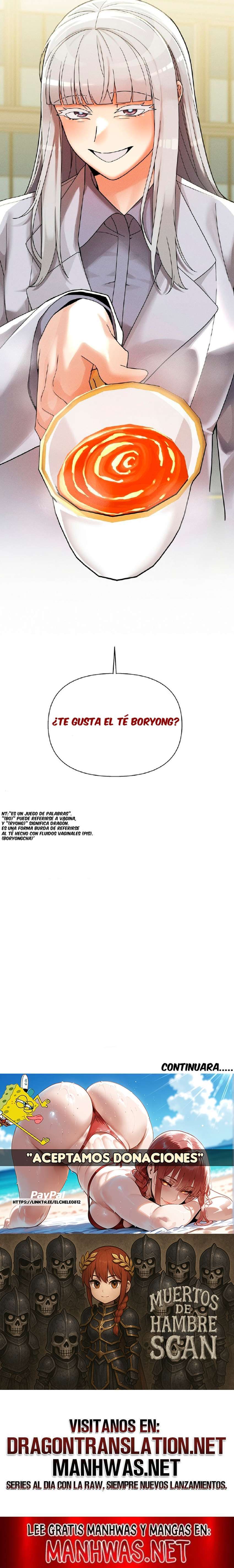 Universidad 69 Capítulo 24 - Page 21