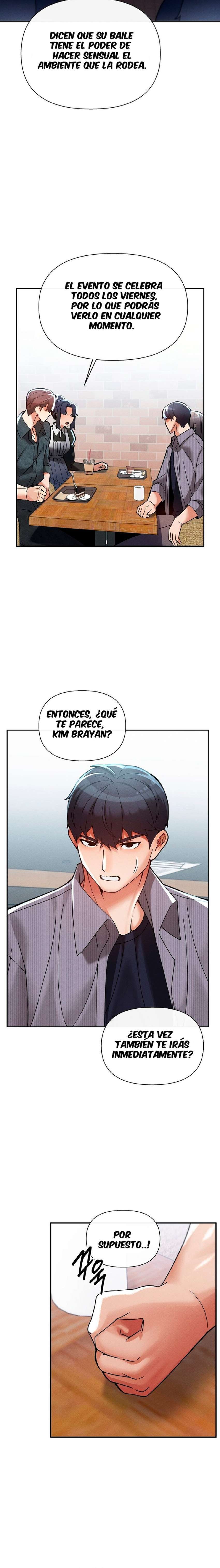 Universidad 69 Capítulo 24 - Page 3