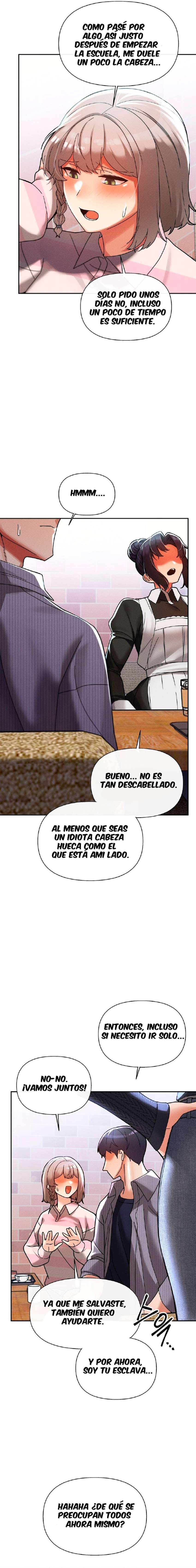 Universidad 69 Capítulo 24 - Page 5