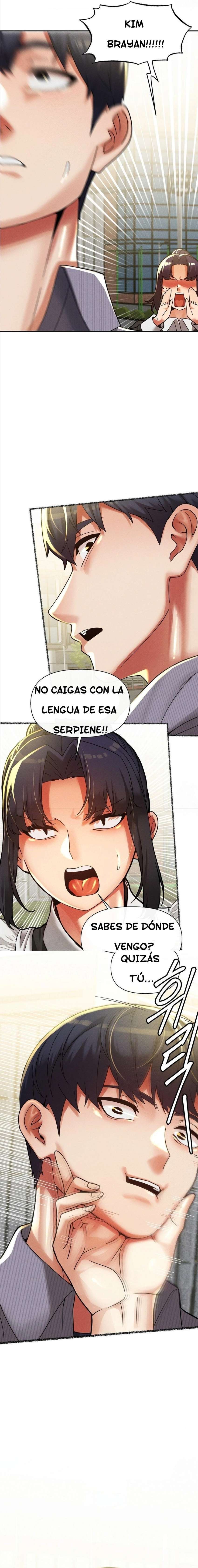 Universidad 69 Capítulo 25 - Page 11