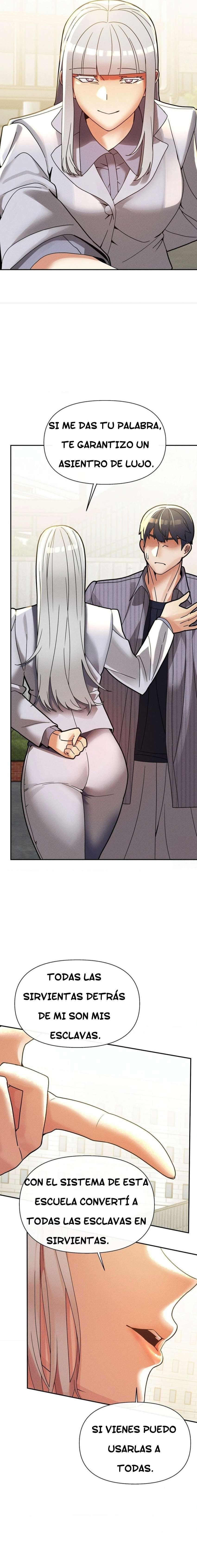 Universidad 69 Capítulo 25 - Page 12