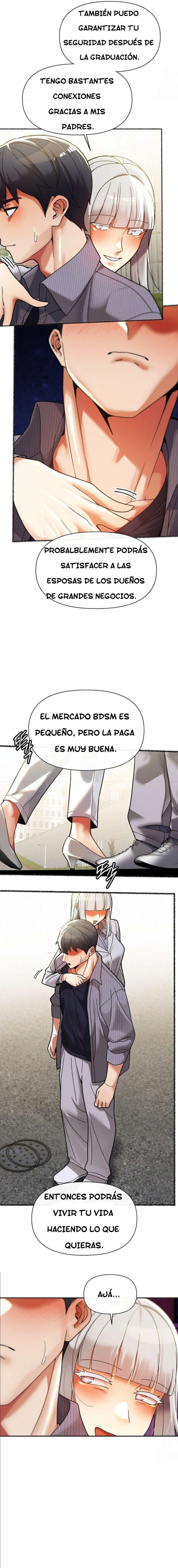 Universidad 69 Capítulo 25 - Page 13