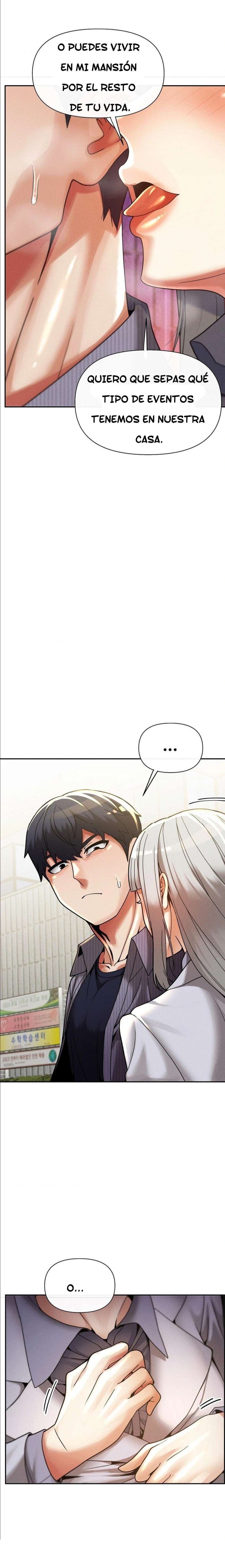 Universidad 69 Capítulo 25 - Page 14