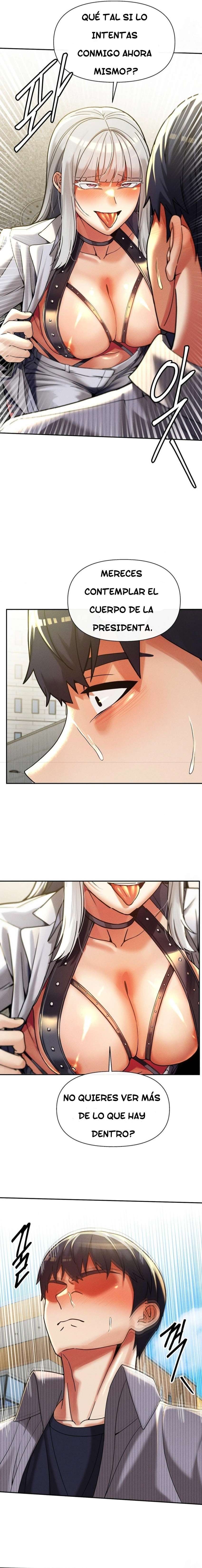 Universidad 69 Capítulo 25 - Page 15