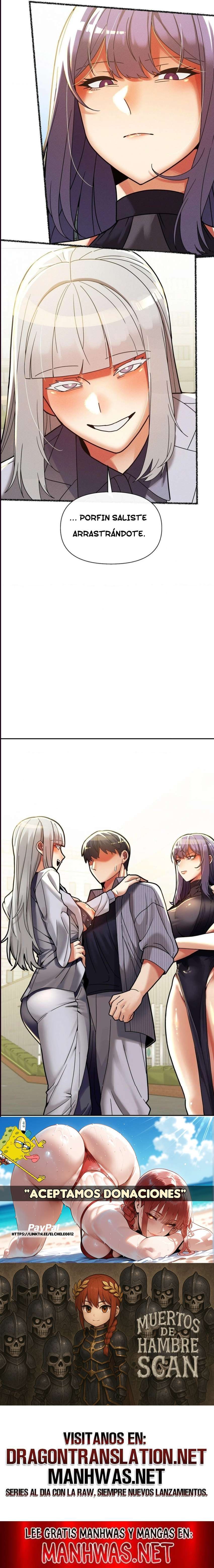 Universidad 69 Capítulo 25 - Page 20