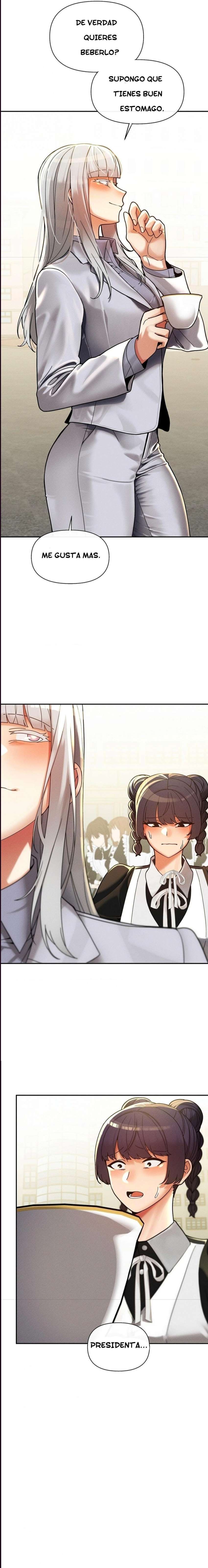 Universidad 69 Capítulo 25 - Page 3