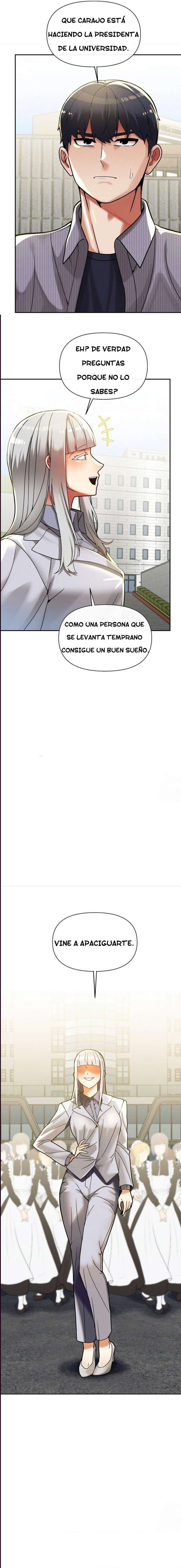 Universidad 69 Capítulo 25 - Page 7
