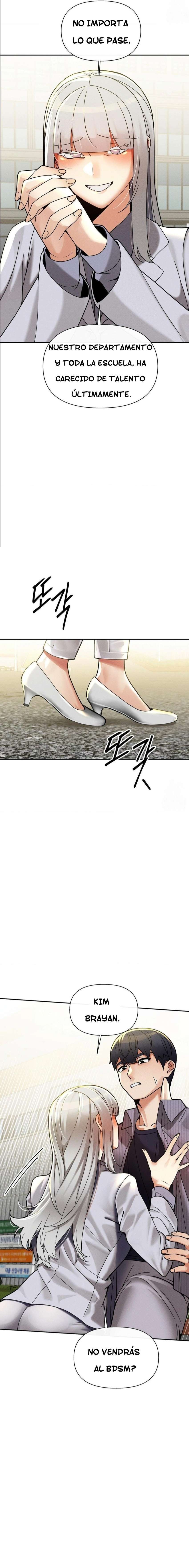 Universidad 69 Capítulo 25 - Page 9