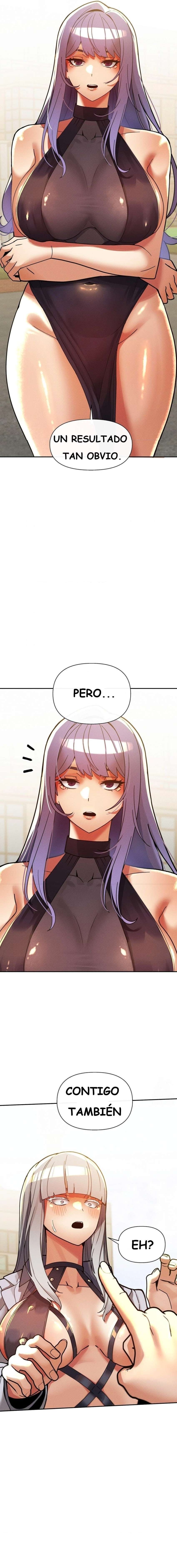 Universidad 69 Capítulo 26 - Page 10