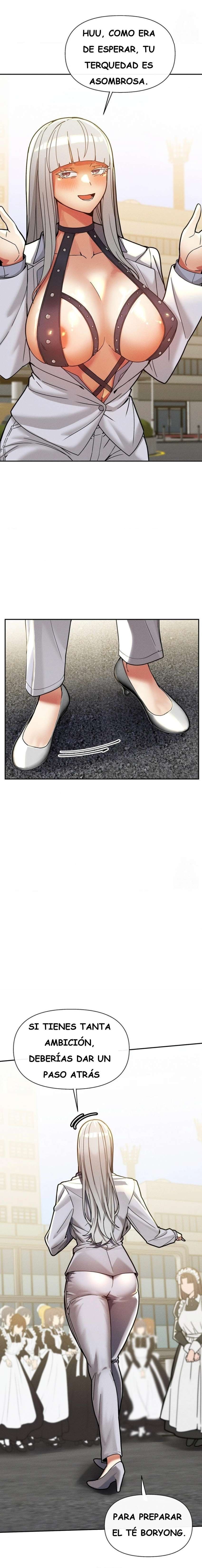 Universidad 69 Capítulo 26 - Page 12