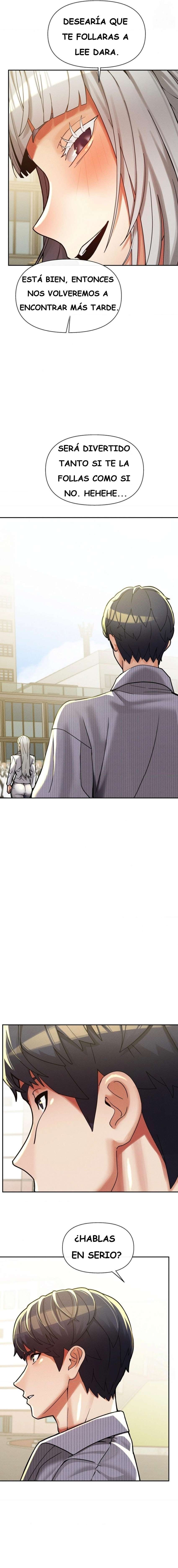 Universidad 69 Capítulo 26 - Page 13