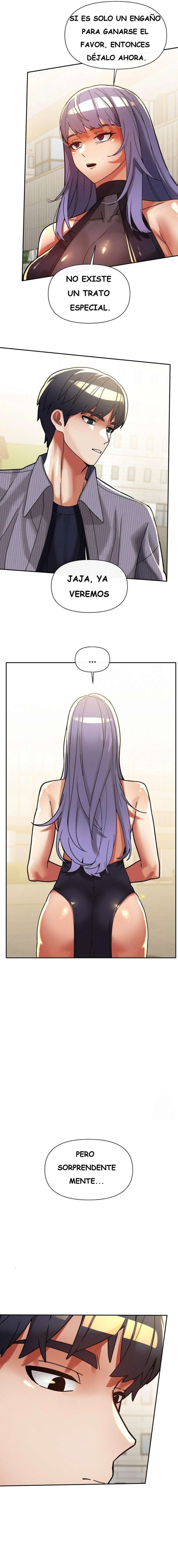 Universidad 69 Capítulo 26 - Page 15