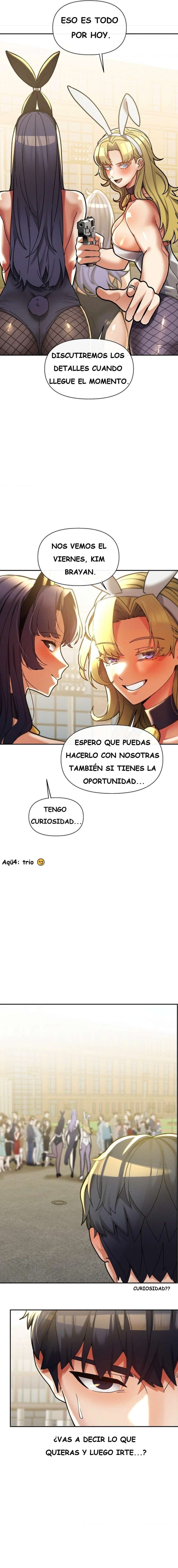 Universidad 69 Capítulo 26 - Page 18