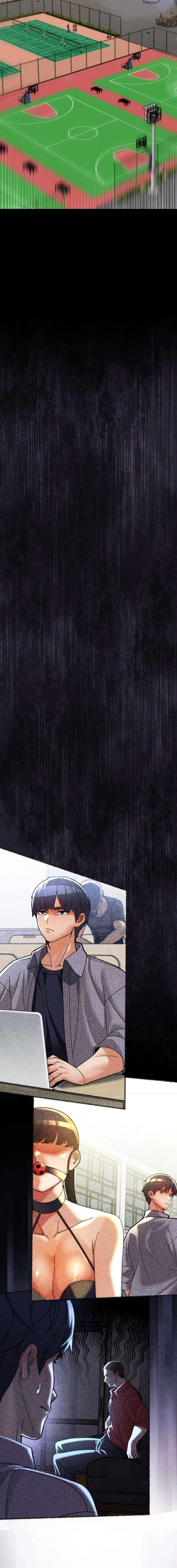 Universidad 69 Capítulo 26 - Page 20