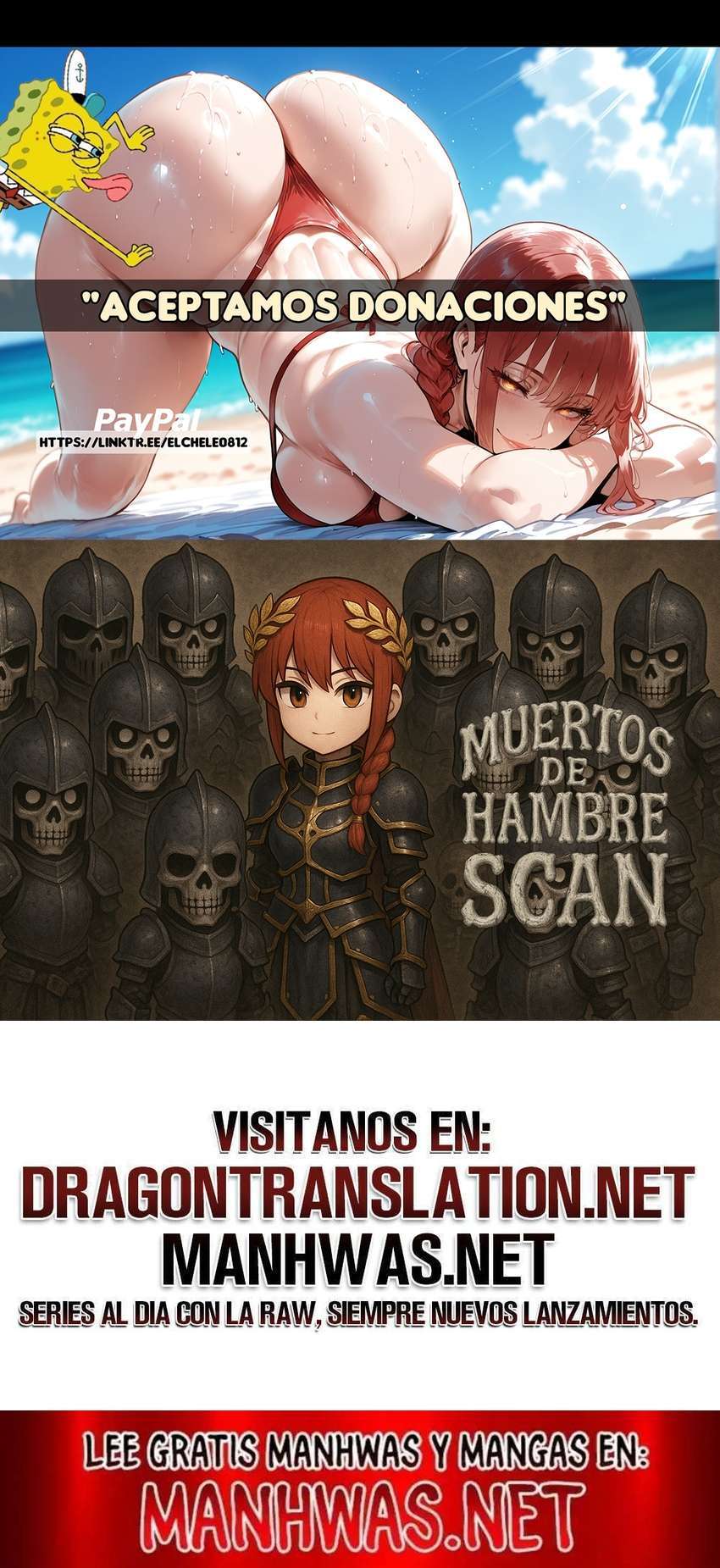 Universidad 69 Capítulo 26 - Page 22