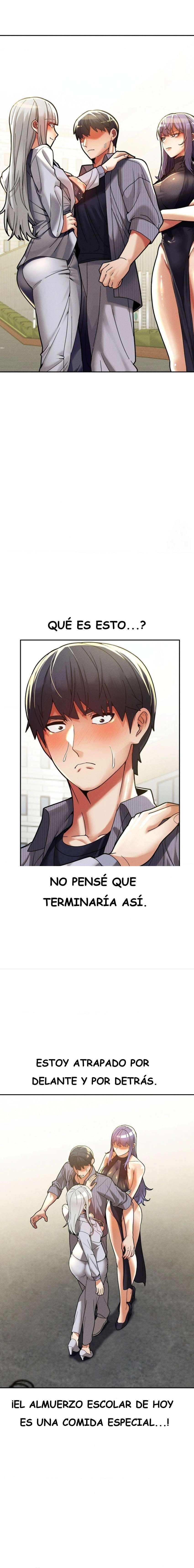 Universidad 69 Capítulo 26 - Page 3