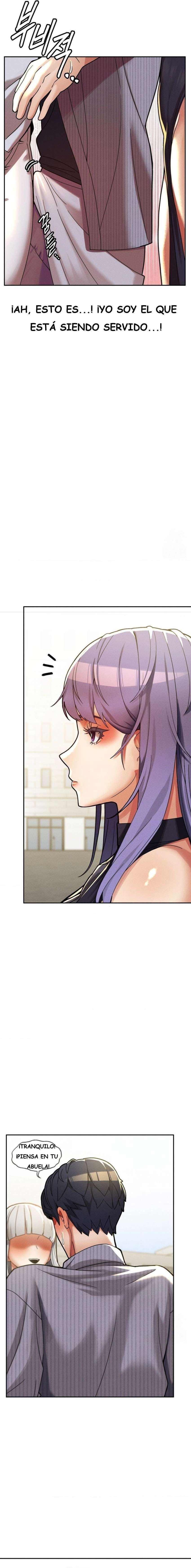 Universidad 69 Capítulo 26 - Page 4