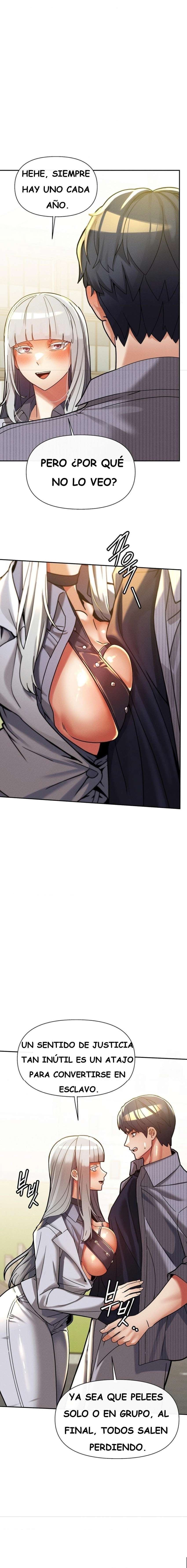 Universidad 69 Capítulo 26 - Page 7