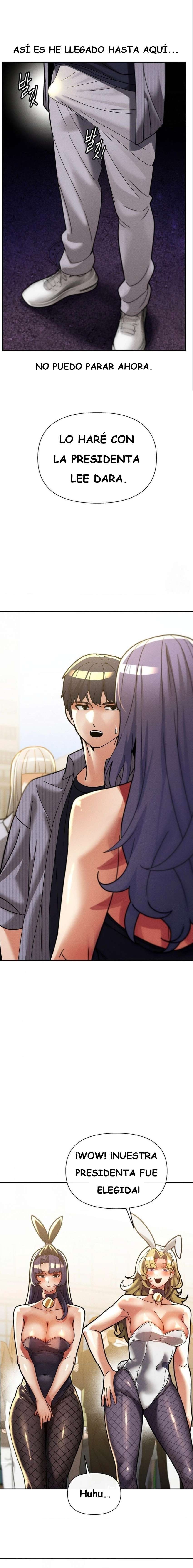 Universidad 69 Capítulo 26 - Page 9