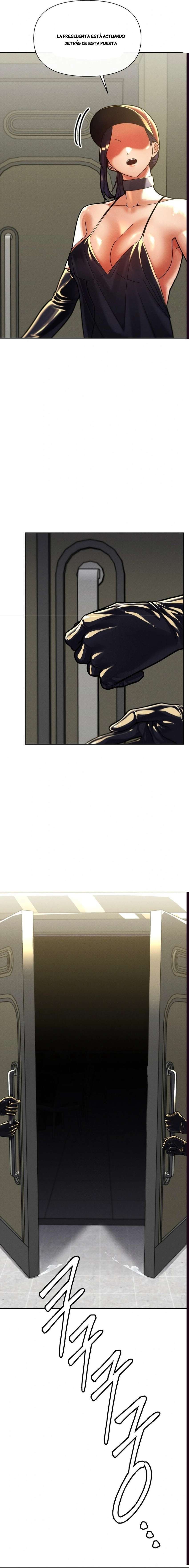 Universidad 69 Capítulo 27 - Page 10