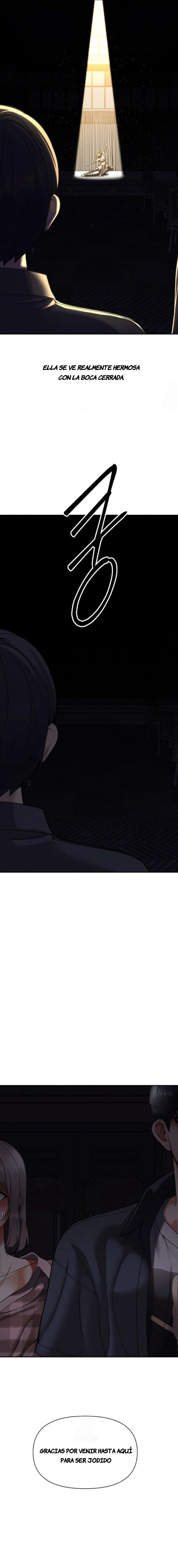 Universidad 69 Capítulo 27 - Page 15