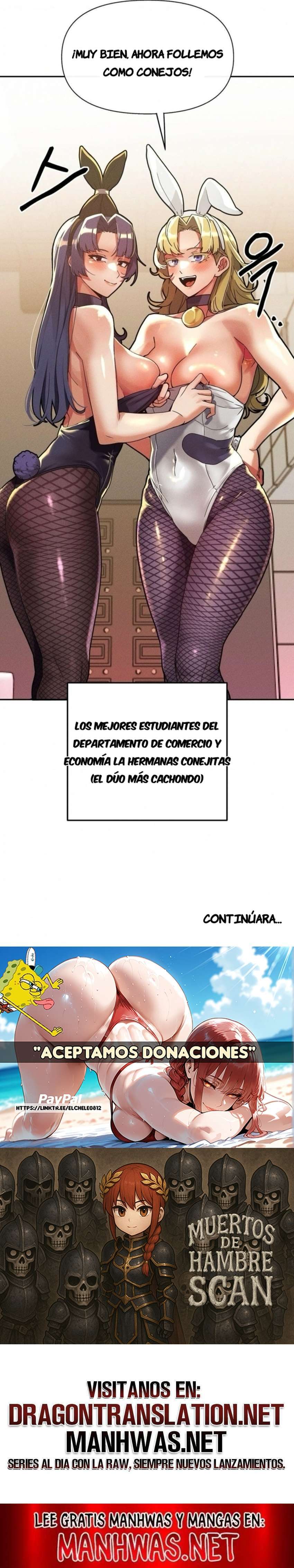 Universidad 69 Capítulo 27 - Page 22