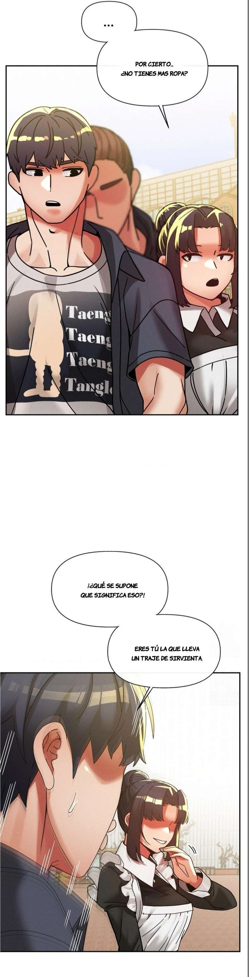 Universidad 69 Capítulo 27 - Page 5