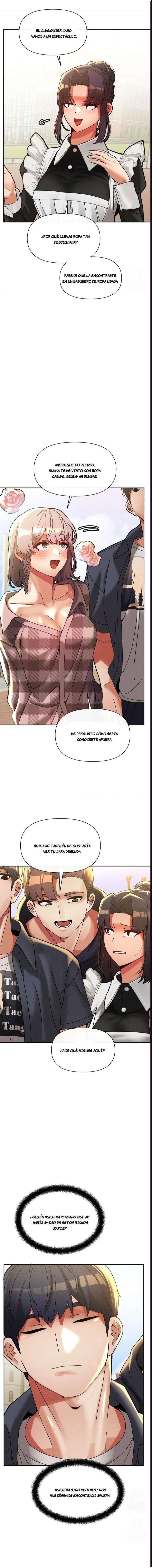 Universidad 69 Capítulo 27 - Page 6