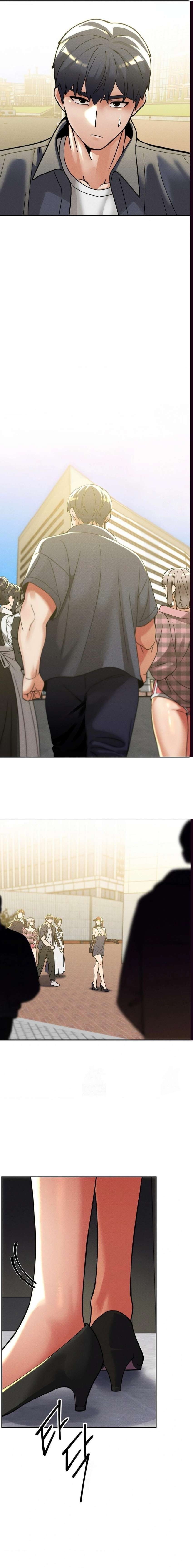 Universidad 69 Capítulo 27 - Page 9