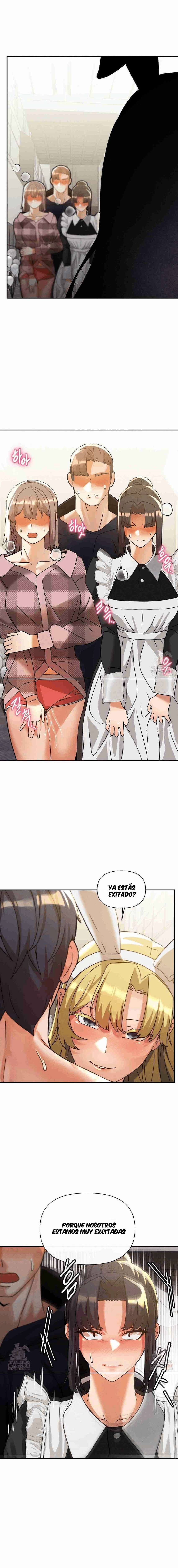 Universidad 69 Capítulo 28 - Page 10