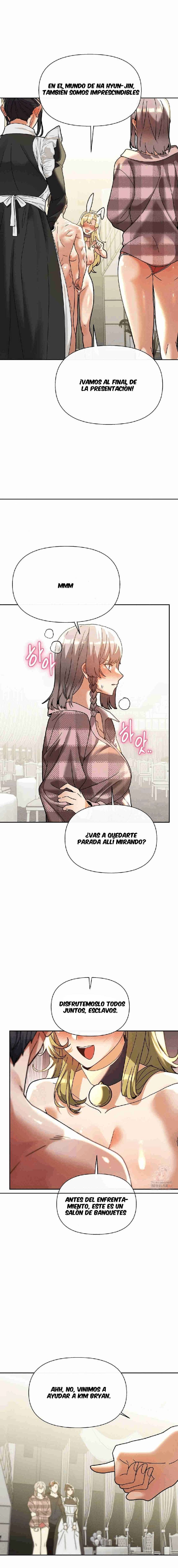 Universidad 69 Capítulo 28 - Page 11