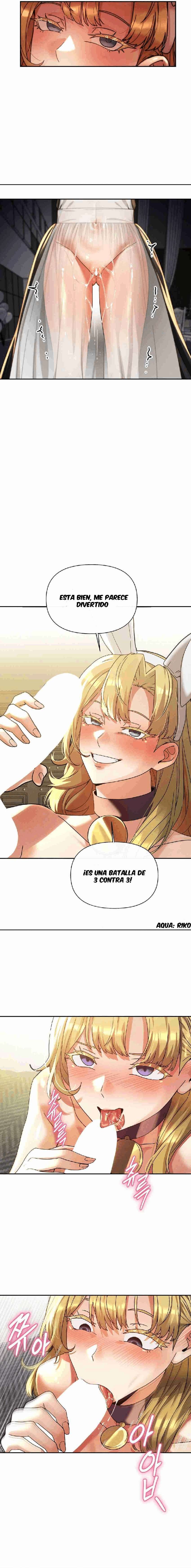 Universidad 69 Capítulo 28 - Page 13