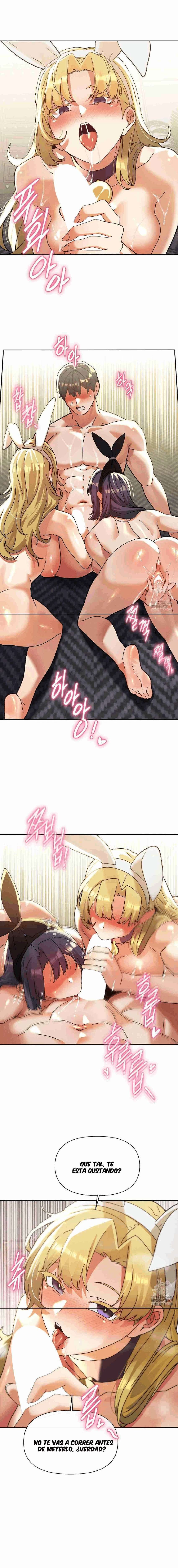 Universidad 69 Capítulo 28 - Page 15