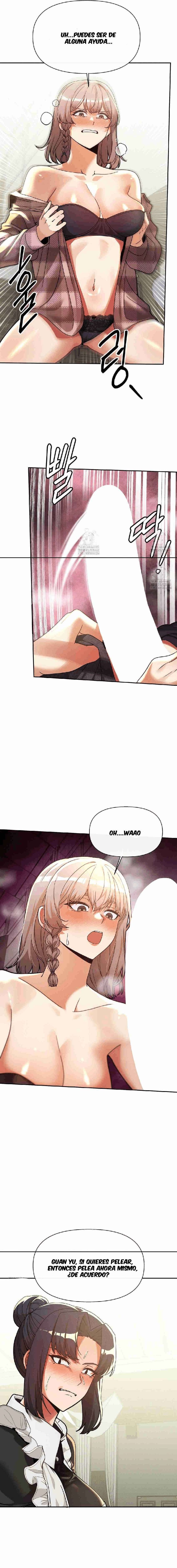 Universidad 69 Capítulo 28 - Page 17