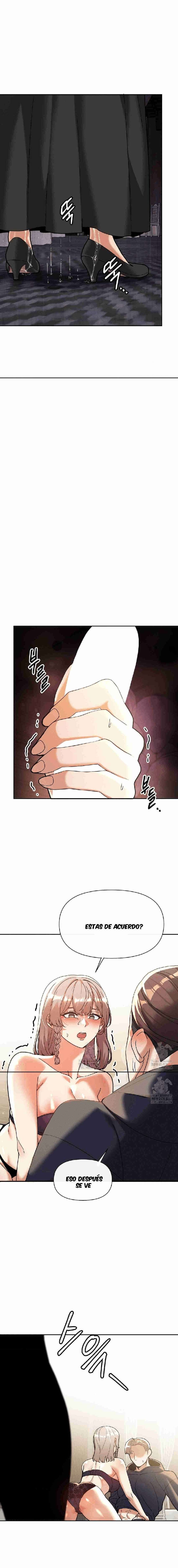 Universidad 69 Capítulo 28 - Page 18