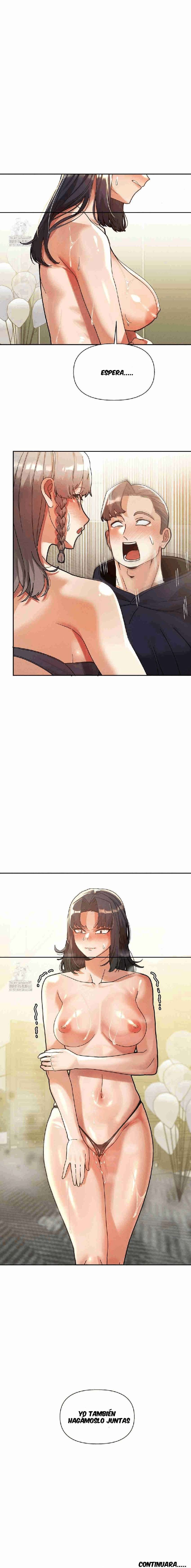 Universidad 69 Capítulo 28 - Page 19