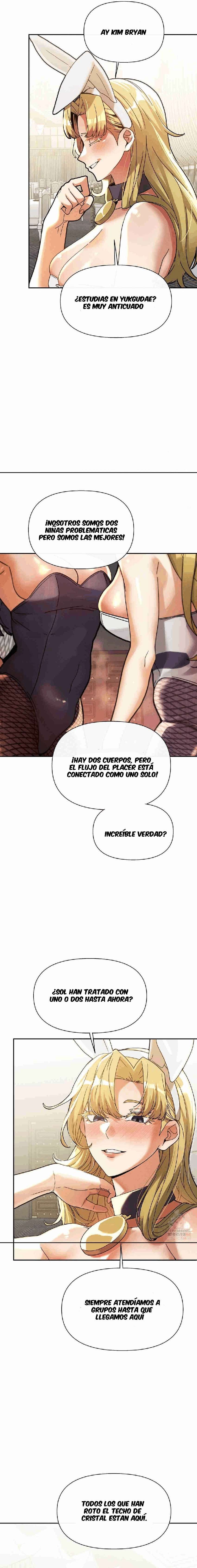 Universidad 69 Capítulo 28 - Page 3