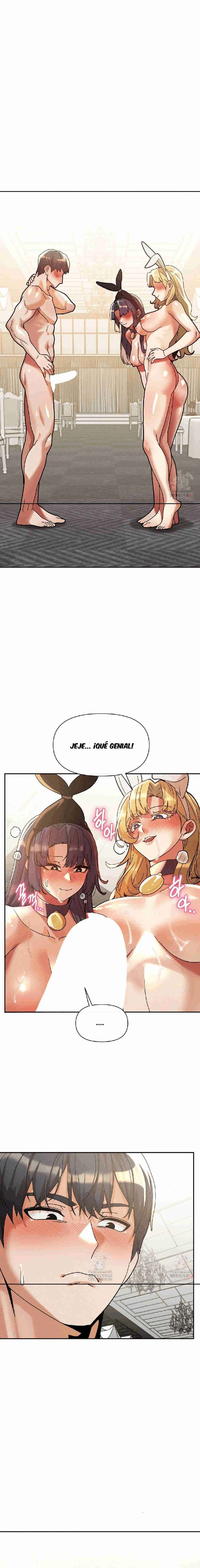 Universidad 69 Capítulo 28 - Page 6