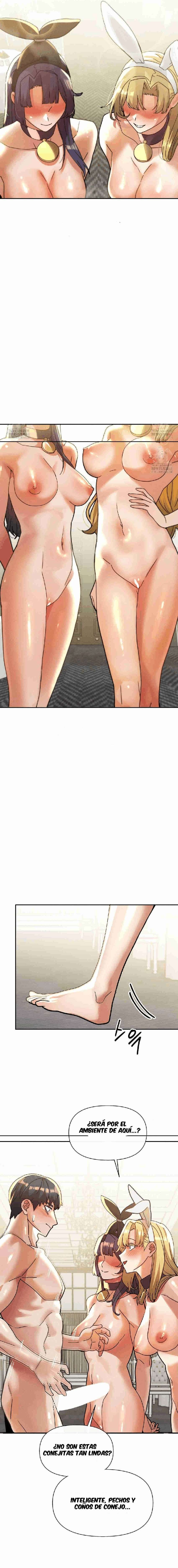 Universidad 69 Capítulo 28 - Page 7