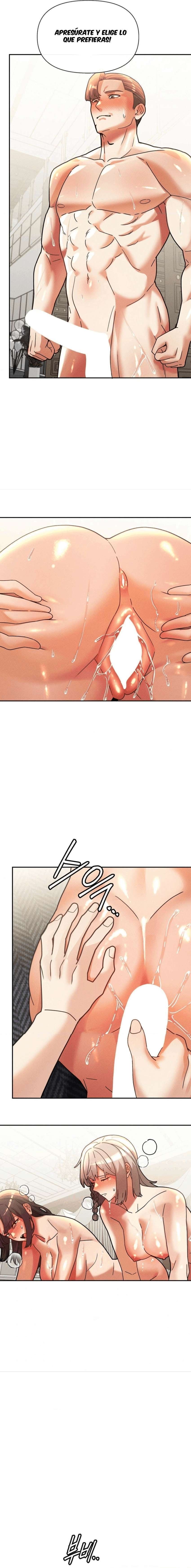 Universidad 69 Capítulo 29 - Page 16