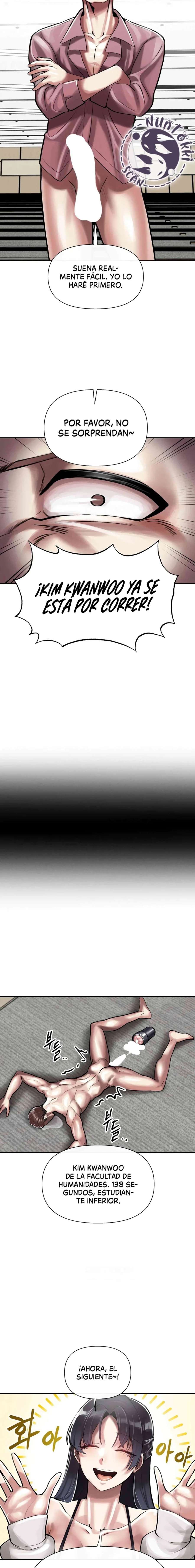 Universidad 69 Capítulo 3 - Page 17