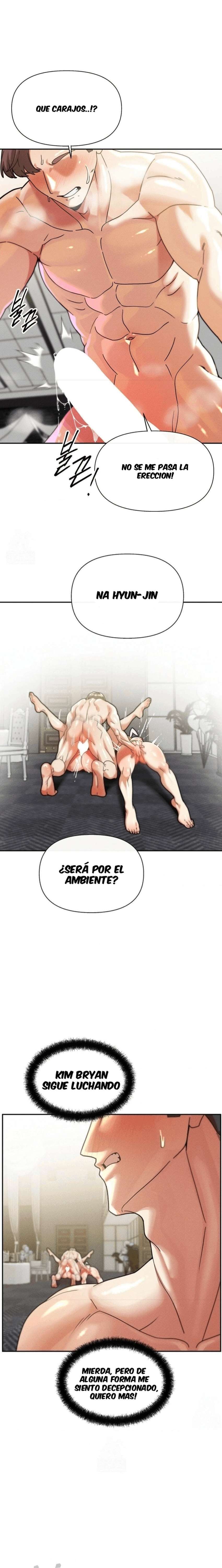 Universidad 69 Capítulo 30 - Page 11