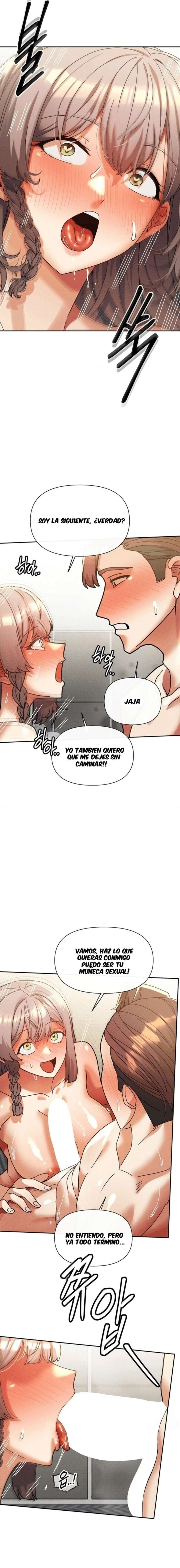 Universidad 69 Capítulo 30 - Page 12