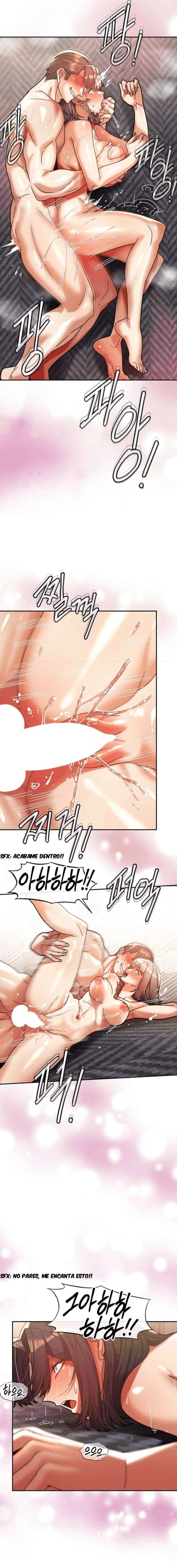 Universidad 69 Capítulo 30 - Page 15