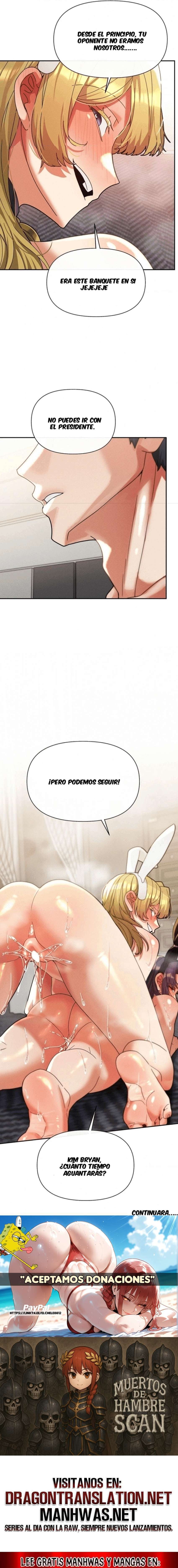 Universidad 69 Capítulo 30 - Page 18