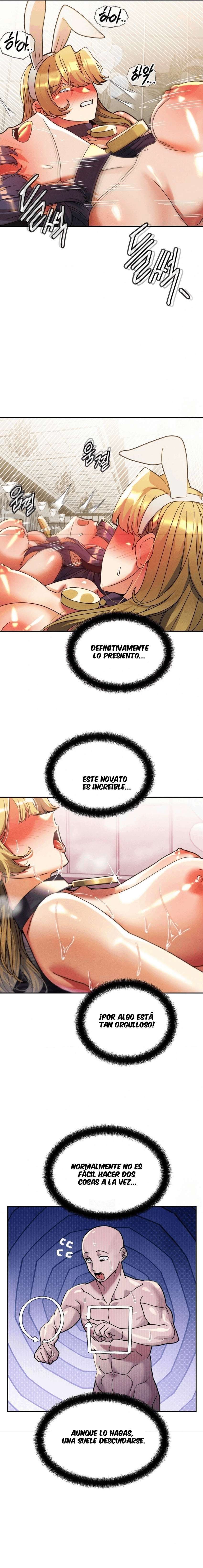 Universidad 69 Capítulo 30 - Page 5